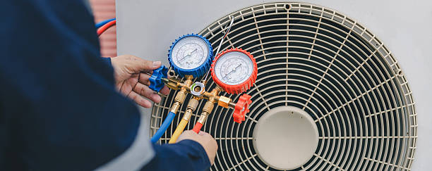Licensed Hvac Installation service in Smithfield, NC - HVAC Repair CO